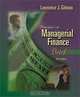 Principles of Managerial Finance, Brief (3rd Edition), Lawrence J. Gitman 