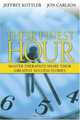 Their Finest Hour : Master Therapists Share Their Greatest Success Stories, Jeffrey Kottler 