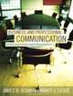 Business and Professional Communication : Plans, Processes, and Performance (3rd Edition), James R. DiSanza 