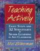 Teaching Actively, Mel Silberman 
