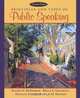 Principles and Types of Public Speaking (16th Edition) (MySpeechKit Series), Raymie E. McKerrow, Bruce E. Gronbeck, Douglas Ehninger, Alan H. Monroe 