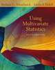 Using Multivariate Statistics (5th Edition), Barbara G. Tabachnick, Linda S. Fidell 