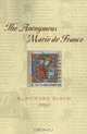 The Anonymous Marie de France, R. Howard Bloch 