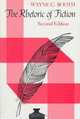 The Rhetoric of Fiction, Wayne Booth 