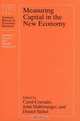 Measuring Capital in the New Economy (National Bureau of Economic Research Studies in Income and Wealth), 