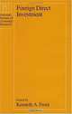 Foreign Direct Investment (National Bureau of Economic Research Project Report), Kenneth A. Froot 