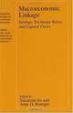 Macroeconomic Linkage : Savings, Exchange Rates, and Capital Flows (Nber-East Asia Seminar on Economics, Vol 3), Takatoshi Ito, Anne O. Krueger 