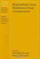 Regionalism Versus Multilateral Trade Arrangements (Nber-East Asia Seminar on Economics, Vol 6), Takatoshi Ito, Anne O. Krueger, National Bureau of Economic Research, Korea) Nber-East Asia Seminar on Economics 1995 Seoul 