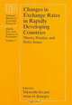 Changes in Exchange Rates in Rapidly Developing Countries: Theory, Practice, and Policy Issues (Nber-East Asia Seminar on Economics, Vol 7), Takatoshi Ito, Anne O. Krueger 