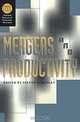 Mergers and Productivity (National Bureau of Economic Research Conference Report), Steven N. Kaplan 