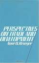 Perspectives on Trade and Development, Anne O. Krueger 
