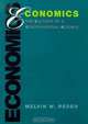 Economics: The Culture of a Controversial Science, Melvin Warren Reder 