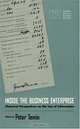 Inside the Business Enterprise: Historical Perspectives on the Use of Information (A National Bureau of Economic Research Conference Report), Peter Temin 