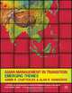 Asian Management in Transition: Emerging Themes, 
