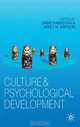 Culture and Psychological Development, Janet M. Empson, Dabie Nabuzoka 
