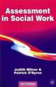Assessment in Social Work, Judith Milner, Patrick O