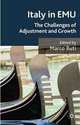 Italy in EMU: The Challenges of Adjustment and Growth, 