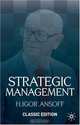 Strategic Management Classic Edition, H. Igor Ansoff 