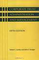 Corporate Trust Administration and Management, Robert I. Landau, John Kreuger, John E. Krueger 