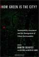 How Green Is the City?, Dimitri Devuyst, Luc Hens, Walter De Lannoy, W. De Lannoy 