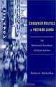 Consumer Politics in Postwar Japan, Patricia L. Maclachlan 