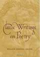 Classic Writings on Poetry, William Harmon 