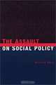 The Assault on Social Policy, William Roth 