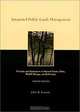 Integrated Public Lands Management, John B. Loomis 