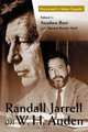 Randall Jarrell on W. H. Auden (A Columbia University Publication), Stephen Burt 