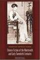 Chinese Fiction Of The Nineteenth And Early Twentieth Centuries (Masters of Chinese Studies), Patrick Hanan 