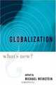 Globalization: What