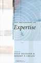 The Philosophy of Expertise, Robert Crease, Evan Selinger 