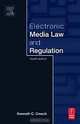 Electronic Media Law and Regulation, 