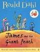 James and the Giant Peach, Roald Dahl 
