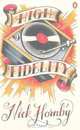 High Fidelity, Nick Hornby 