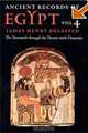 Ancient Records of Egypt: The Twentieth Through the Twenty-Sixth Dynasties, Vol. 4, James Henry Breasted 