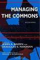 Managing the Commons, John A. Baden, Douglas S. Noonan, John Baden 