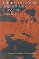 Chinese Literature, Ancient and Classical, Andre Levy 