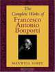 The Complete Works of Francesco Antonio Bonporti: With a Survey of Bonporti