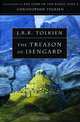 The Treason of Isengard, J. R. R. Tolkien 