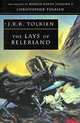 The Lays of Beleriand, J. R. R. Tolkien 