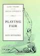 Game Theory and the Social Contract, Vol. 1: Playing Fair, K. G. Binmore, Ken Binmore 