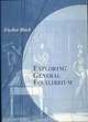 Exploring General Equilibrium, Fischer Black 