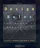 Design Rules, Vol. 1: The Power of Modularity, Carliss Y. Baldwin, Kim B. Clark 