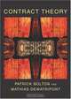 Contract Theory, Patrick Bolton, Mathias Dewatripont 