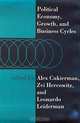 Political Economy, Growth, and Business Cycles, Alex Cukierman, Zvi Hercowitz, Leonardo Leiderman 