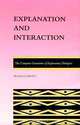 Explanation and Interaction: The Computer Generation of Explanatory Dialogues (ACL-MIT Series in Natural Language Processing), Alison Cawsey 