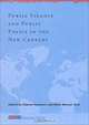 Public Finance and Public Policy in the New Century (Cesifo Seminar Series), Sijbren Cnossen, Hans-Werner Sinn 