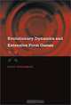 Evolutionary Dynamics and Extensive Form Games (Economics Learning & Social Evolution), Ross Cressman 