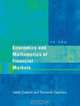 Introduction to the Economics and Mathematics of Financial Markets, Jaksa Cvitanic 